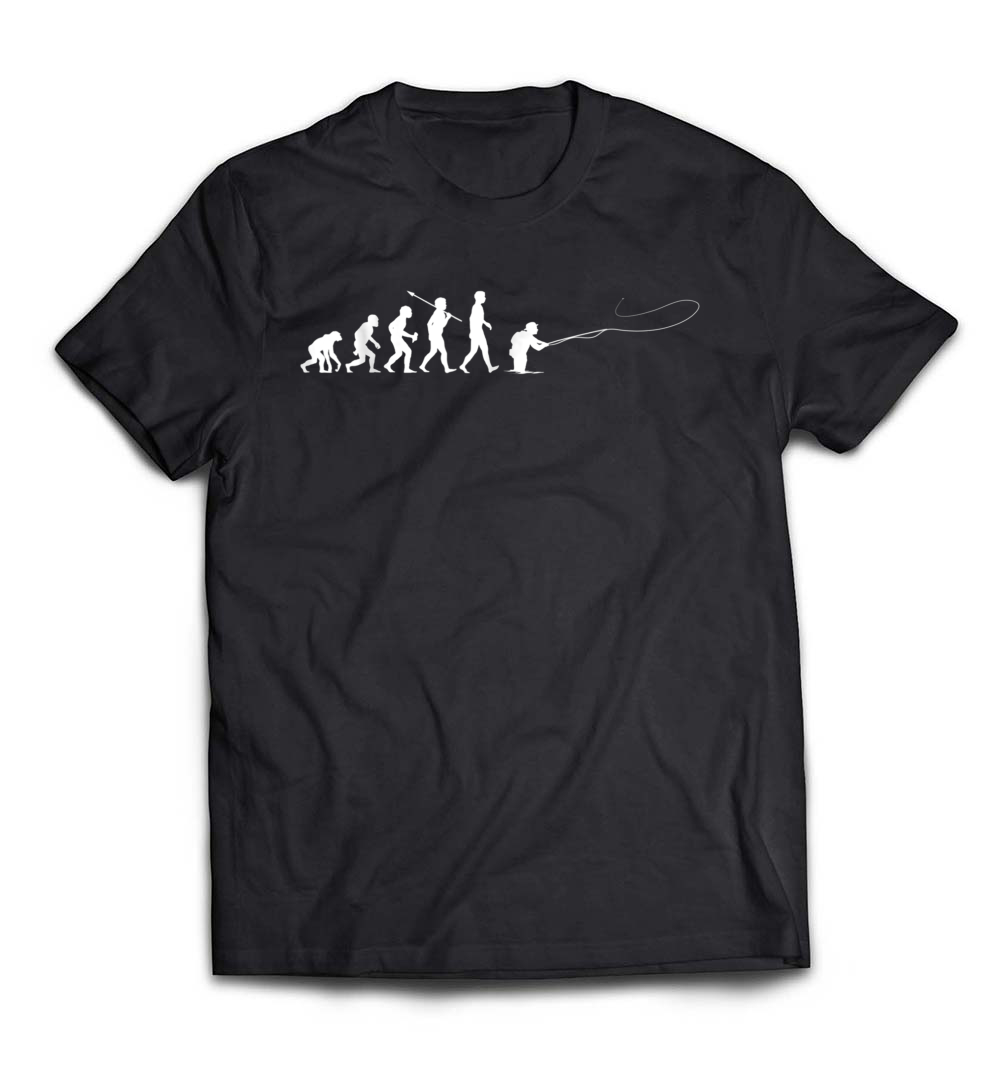 Evolution of Man Fly Fishing Shirt: A Tribute to Anglers